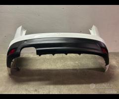 Paraurti posteriore jaguar f-pace mk83-17d781