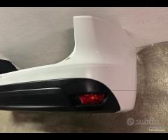 Paraurti posteriore jaguar f-pace mk83-17d781