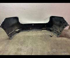 Paraurti posteriore jaguar f-pace mk83-17d781