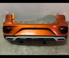 Paraurti posteriore mg zs con sensori 2017 2025