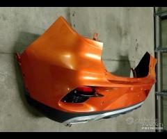 Paraurti posteriore mg zs con sensori 2017 2025