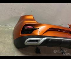 Paraurti posteriore mg zs con sensori 2017 2025