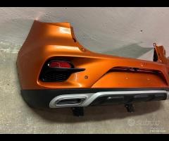 Paraurti posteriore mg zs con sensori 2017 2025