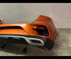 Paraurti posteriore mg zs con sensori 2017 2025 - 7