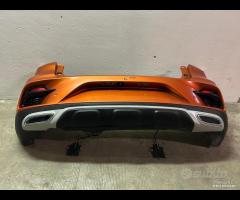 Paraurti posteriore mg zs con sensori 2017 2025 - 8