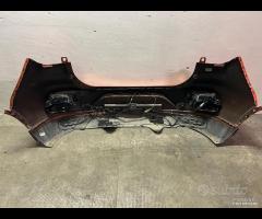 Paraurti posteriore mg zs con sensori 2017 2025 - 10