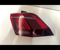 Stop fanale posteriore led volkswagen tiguan 2024