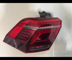 Stop fanale posteriore led volkswagen tiguan 2024 - 6