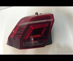 Stop fanale posteriore led volkswagen tiguan 2024 - 10