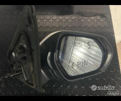 Specchietto esterno dx sx toyota yaris 2023 - 7
