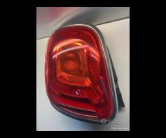Portiera porta posteriore sinistra fiat 500x - 12