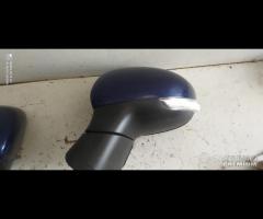 Portiera porta posteriore sinistra fiat 500x - 15