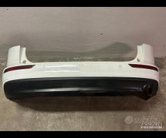 Paraurti posteriore volvo v60 ii 2020 bianco