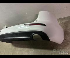 Paraurti posteriore volvo v60 ii 2020 bianco