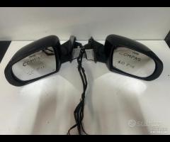 Specchietto retrovisore sx dx jeep compass 10 pin