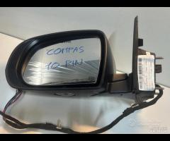 Specchietto retrovisore sx dx jeep compass 10 pin