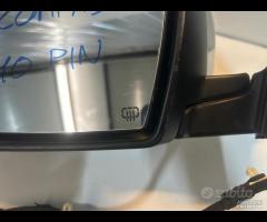 Specchietto retrovisore sx dx jeep compass 10 pin - 6