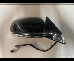 Specchietto retrovisore sx dx jeep compass 10 pin - 11