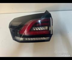 Volkswagen taigo paraurti posteriore con sensori - 10