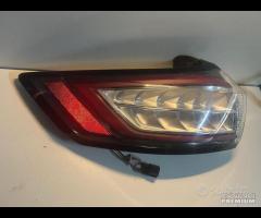 Ford edge fanale posteriore led ht4b13405dd