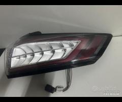 Ford edge fanale posteriore led ht4b13405dd - 7