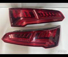 Fanale posteriore portellone led audi q5 2016 2021