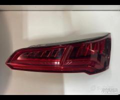 Fanale posteriore portellone led audi q5 2016 2021