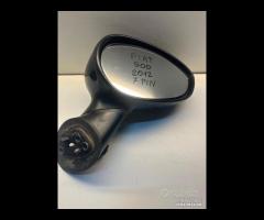 Specchietto retrovisore dx fiat 500 e3021046