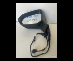 Specchietto retrovisore dx sx audi q3 2023