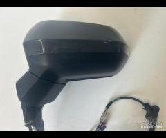 Specchietto retrovisore dx sx audi q3 2023 - 8