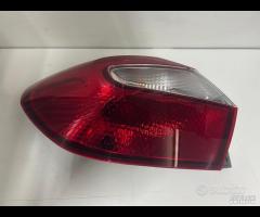 Fanale posteriore dx sx hyundai i10 2020 2025 - 8