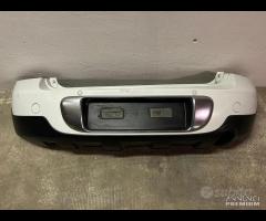 Paraurti posteriore originale mini coutryman r60