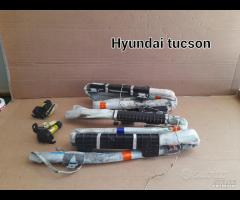 Ricambi hyundai tucson airbag cinture cruscotto