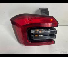 Fanale luce posteriore portellone dr4.0 2019 2025 - 9