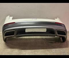 Paraurti posteriore volkswagen tiguan r.line 2020