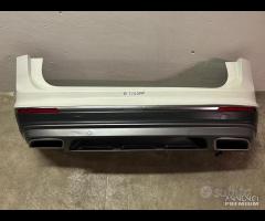 Paraurti posteriore volkswagen tiguan r.line 2020