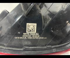 Fanale stop posteriore dx sx ford focus sw mk4