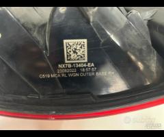 Fanale stop posteriore dx sx ford focus sw mk4 - 10
