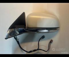 Specchietto retrovisore jeep compass dx sx 12 pin - 8