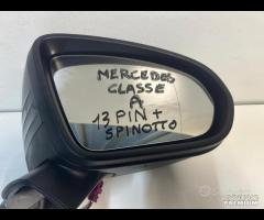 Specchietto retrovisore dx mercedes classe a w177