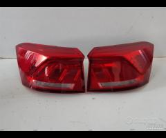 Portiera posteriore sx volkswagen t-roc 2020 - 11