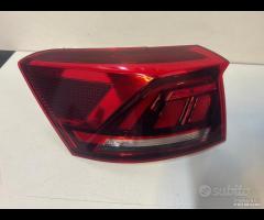 Portiera posteriore sx volkswagen t-roc 2020 - 12