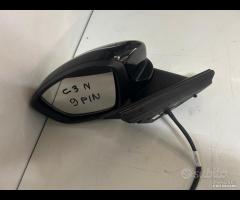 Specchietto retrovisore dx sx citroen c3 2024 2025 - 7