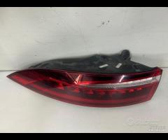 Fanale posteriore dx jaguar xf x260 jx63-13404 ad - 7