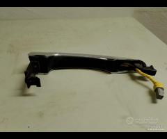 Maniglia porta esterna anteriore hyundai tucson - 5