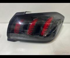 Fanele posteriore destro peugeot 208 9823216680