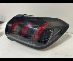 Fanele posteriore destro peugeot 208 9823216680