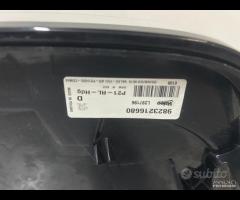 Fanele posteriore destro peugeot 208 9823216680