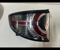 Fanale posteriore land rover discovery sport 2018