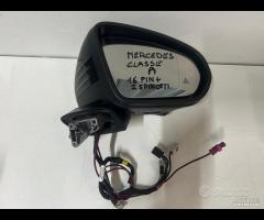 Specchietto retrovisore dx sx mercedes benz a w177